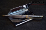 Ручка с гравировкой Chrome Polish -480-
